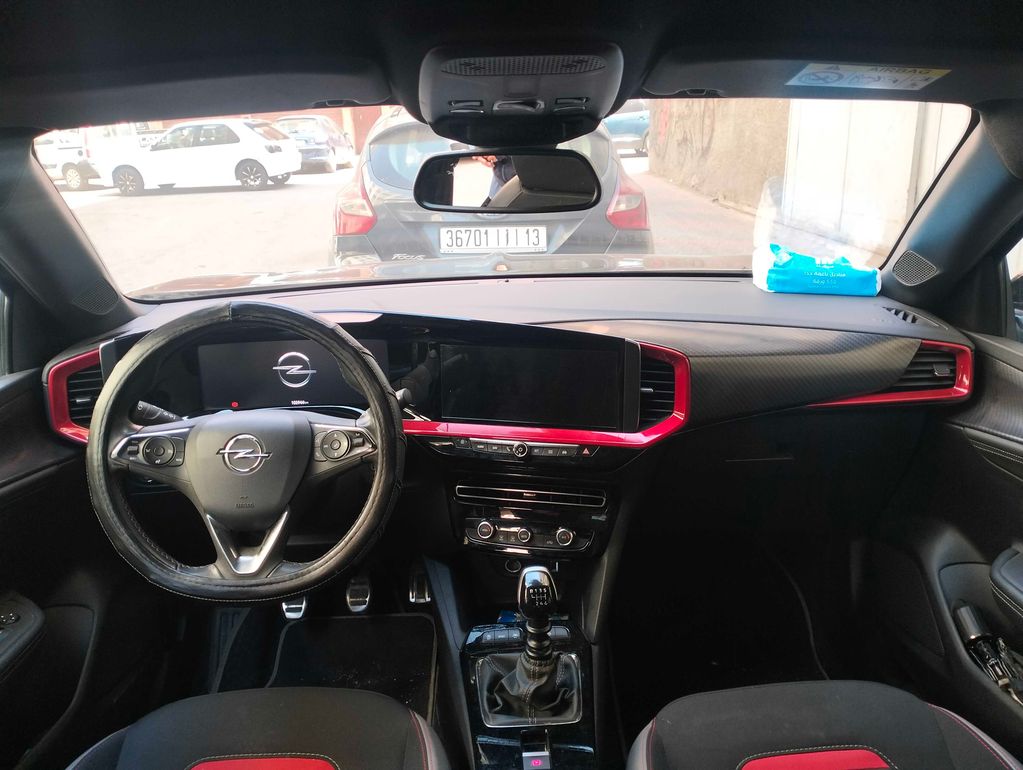 OPEL Mokka 2022