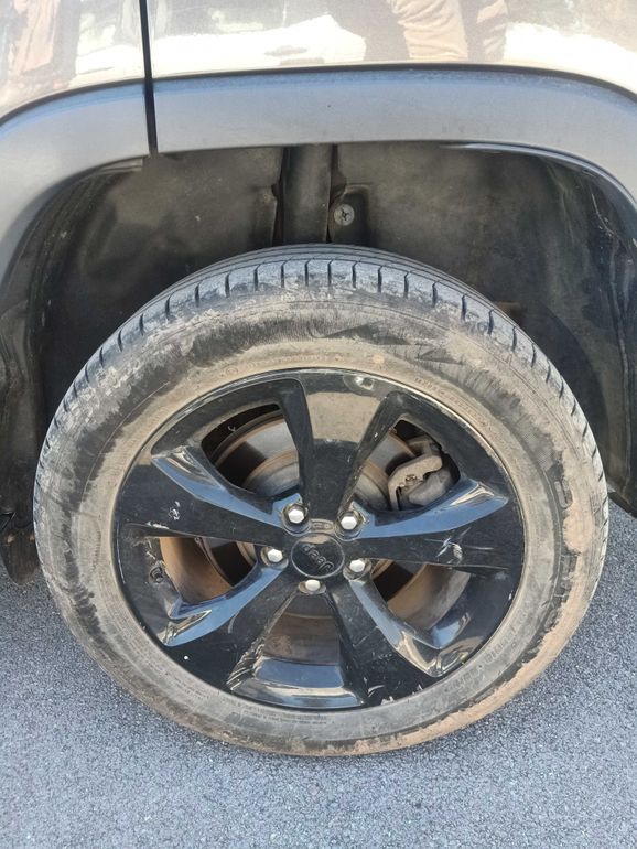 JEEP Cherokee 2021