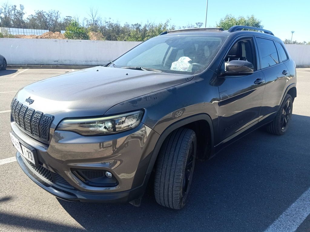 JEEP Cherokee