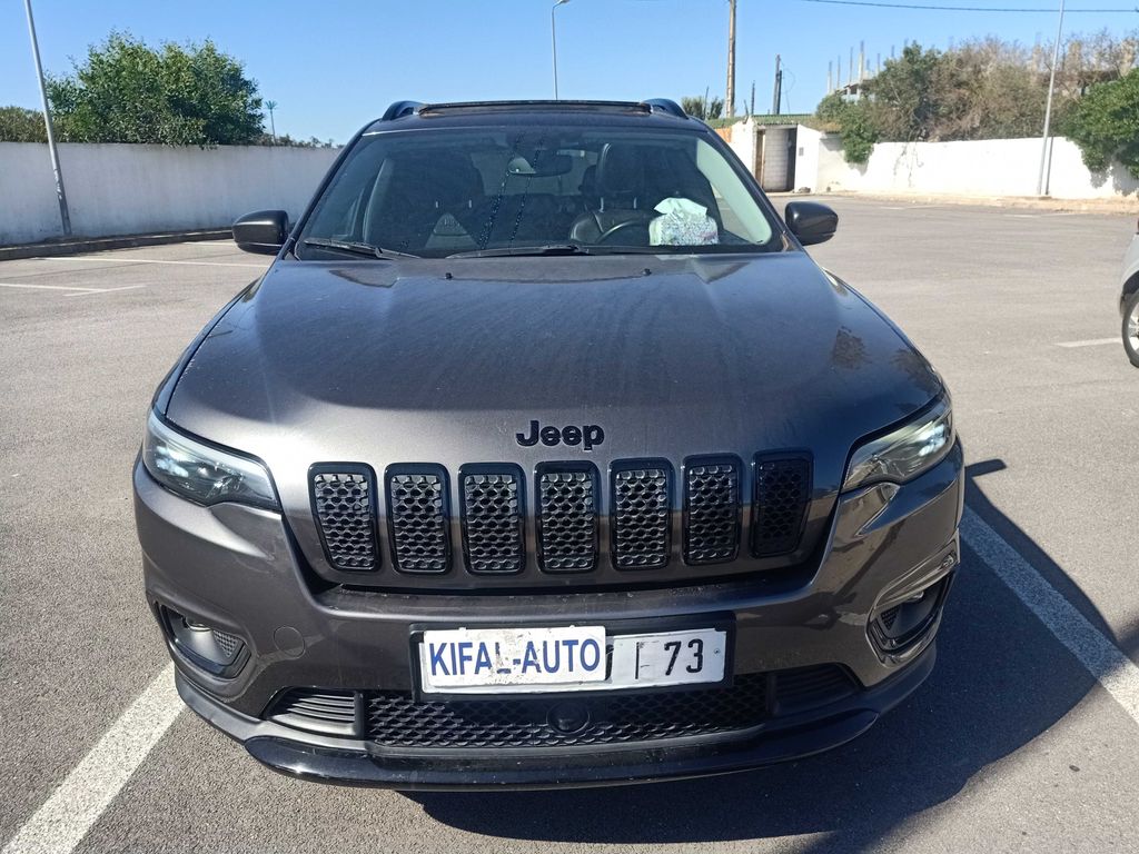 JEEP Cherokee 2021