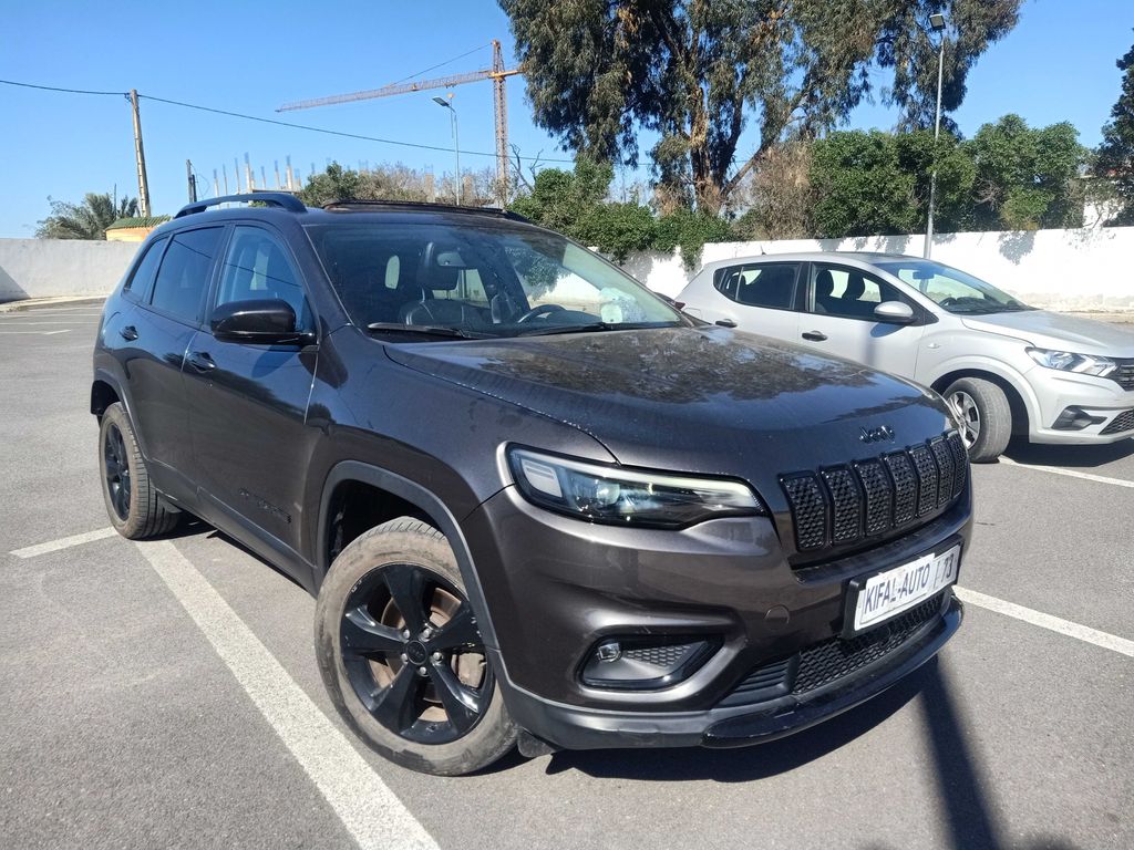 JEEP Cherokee 2021