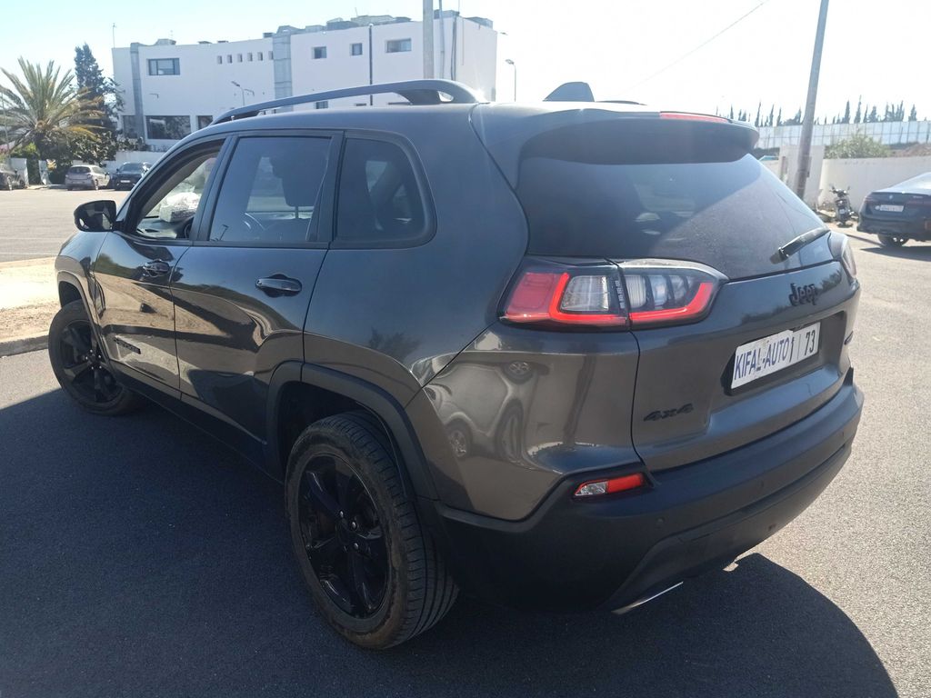 JEEP Cherokee 2021
