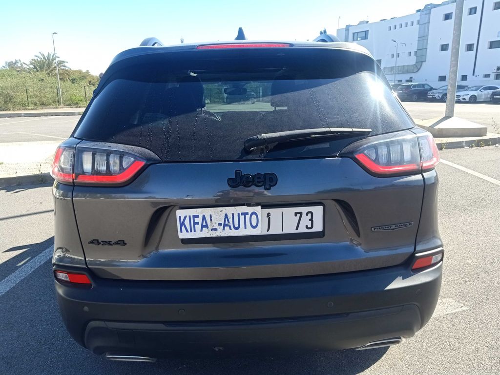 JEEP Cherokee 2021