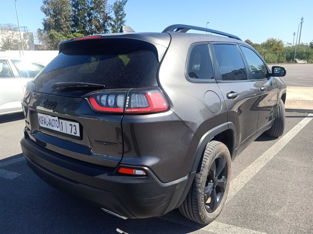JEEP Cherokee 2021