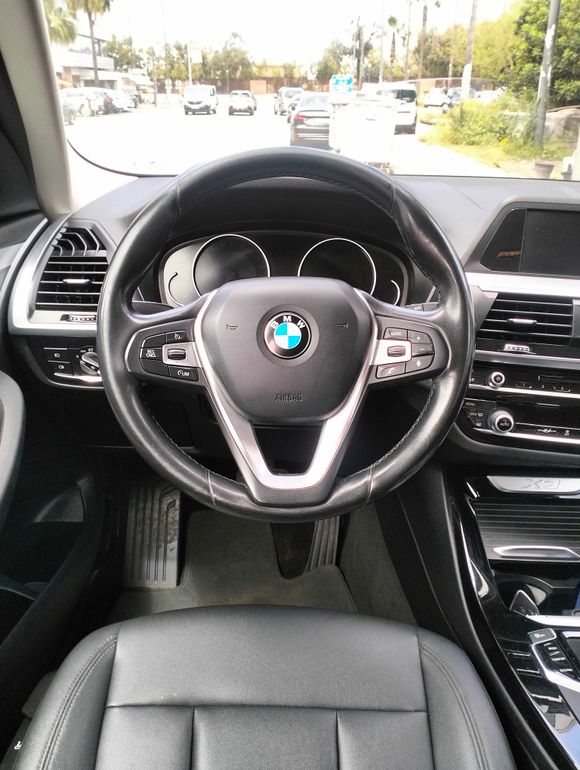 BMW X3 2019