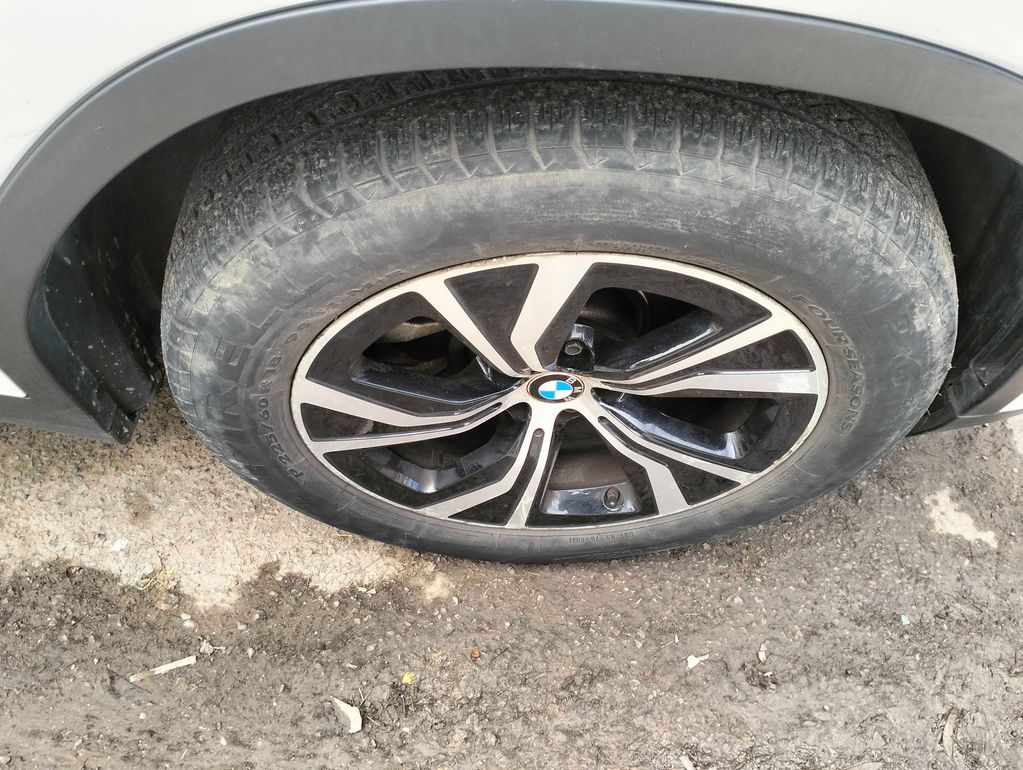 BMW X3 2019