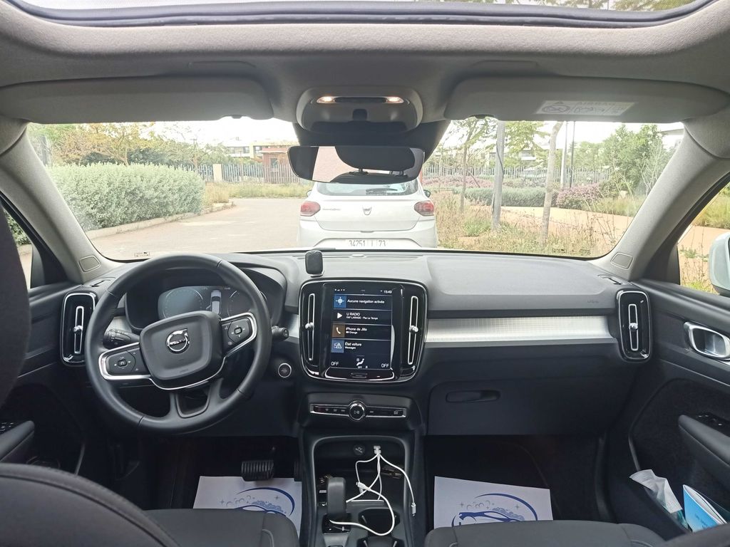 VOLVO XC40 2021