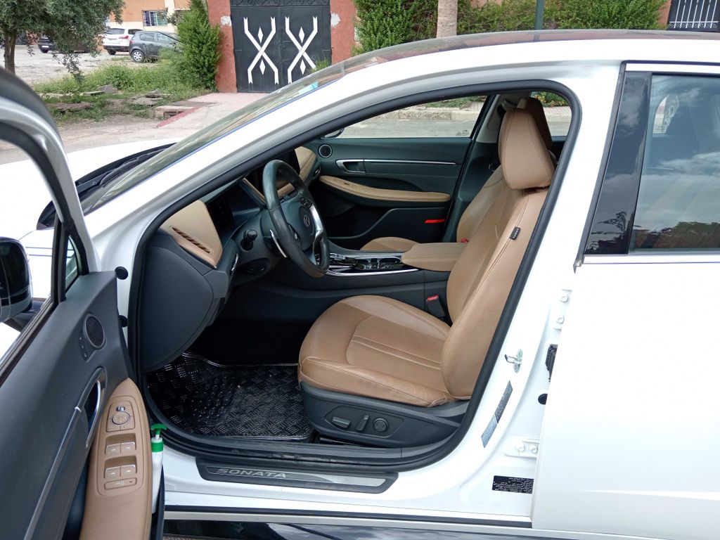 HYUNDAI Sonata 2021