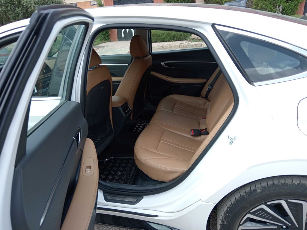 HYUNDAI Sonata 2021