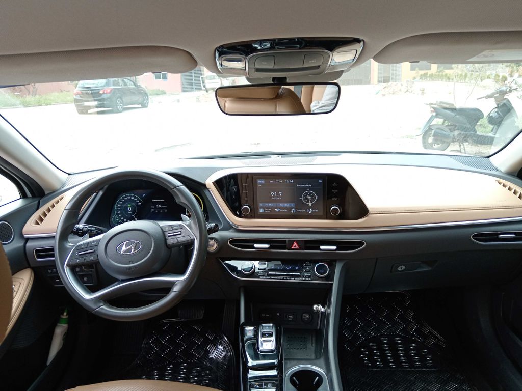 HYUNDAI Sonata 2021