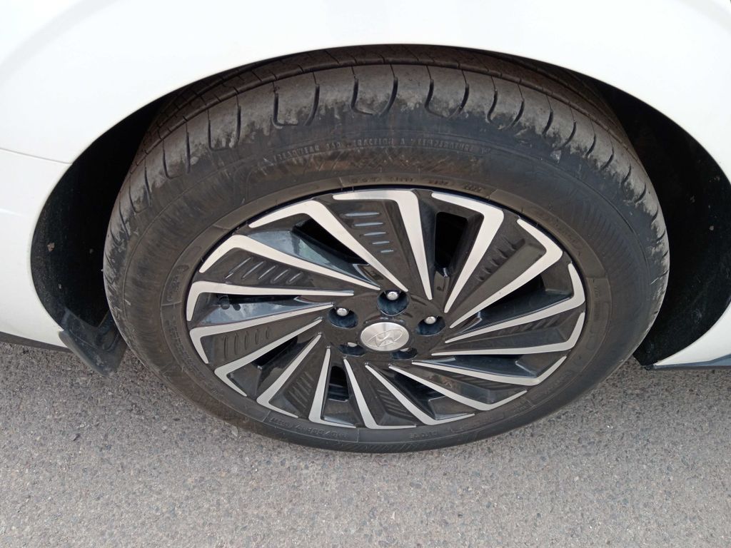 HYUNDAI Sonata 2021