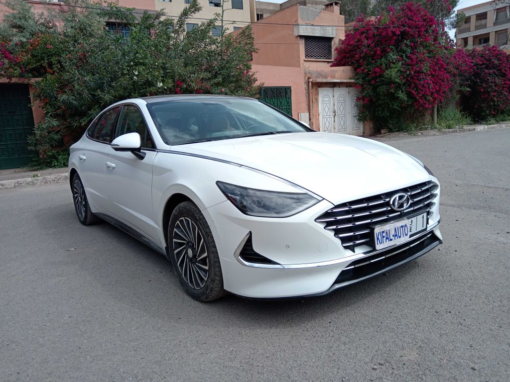 HYUNDAI Sonata 2021