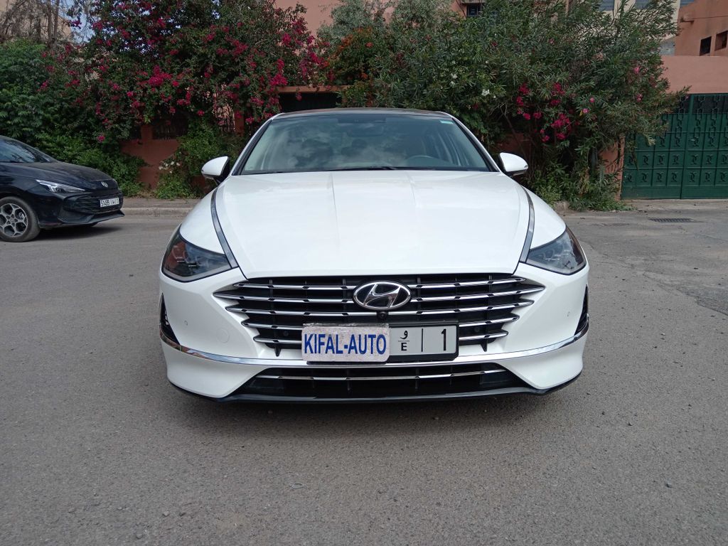 HYUNDAI Sonata 2021