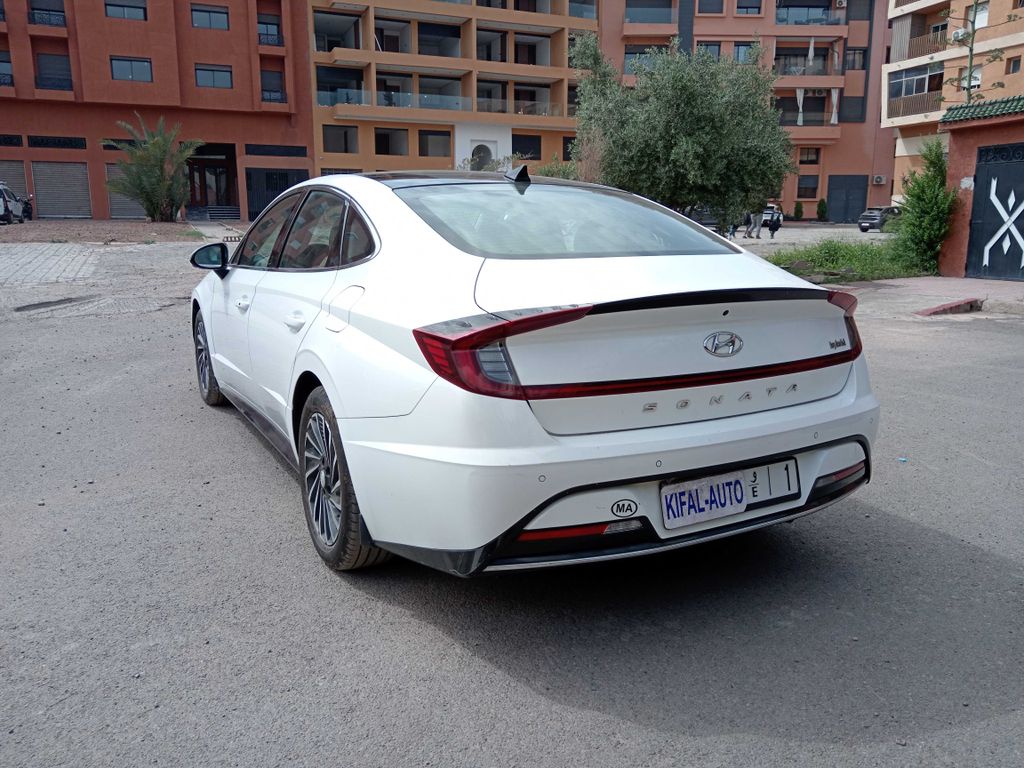 HYUNDAI Sonata 2021