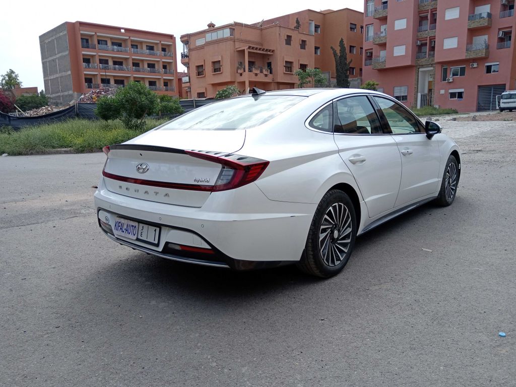 HYUNDAI Sonata 2021