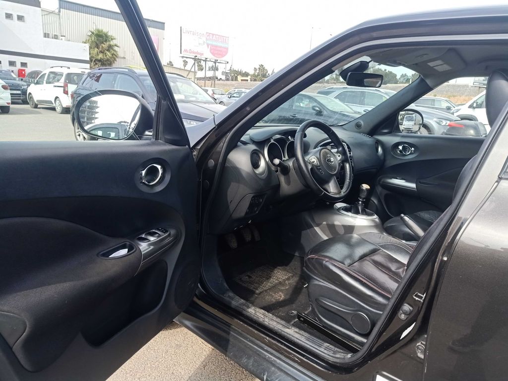 NISSAN Juke 2013