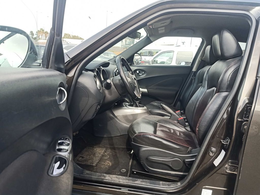 NISSAN Juke 2013