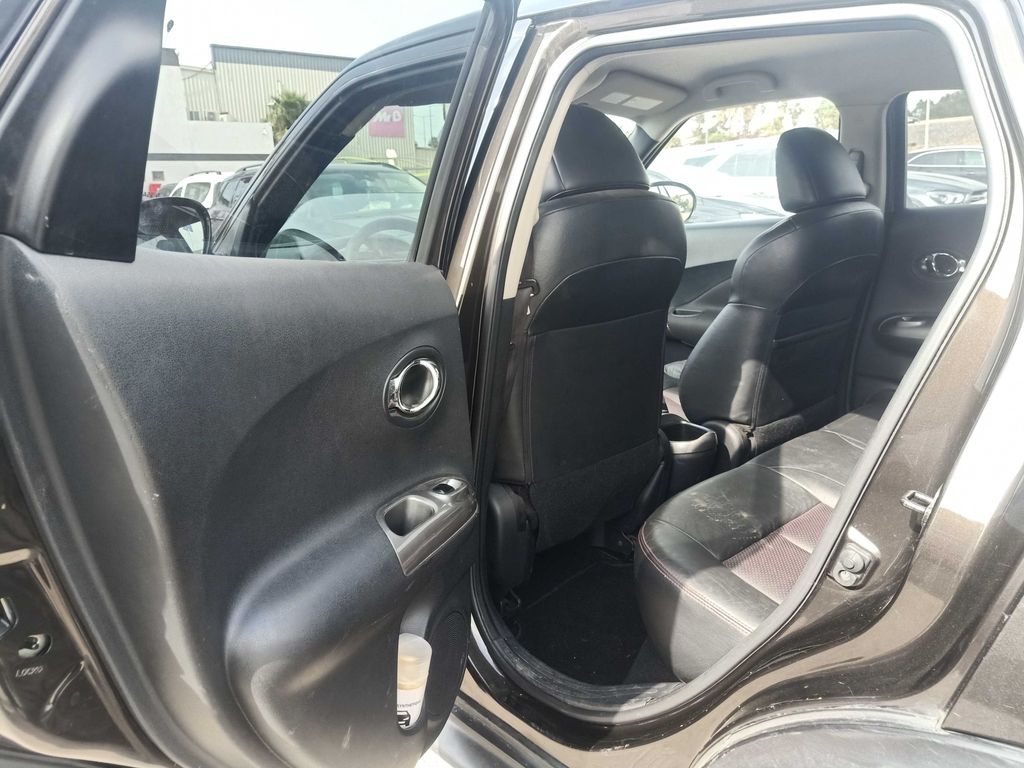 NISSAN Juke 2013