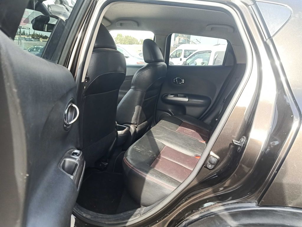 NISSAN Juke 2013