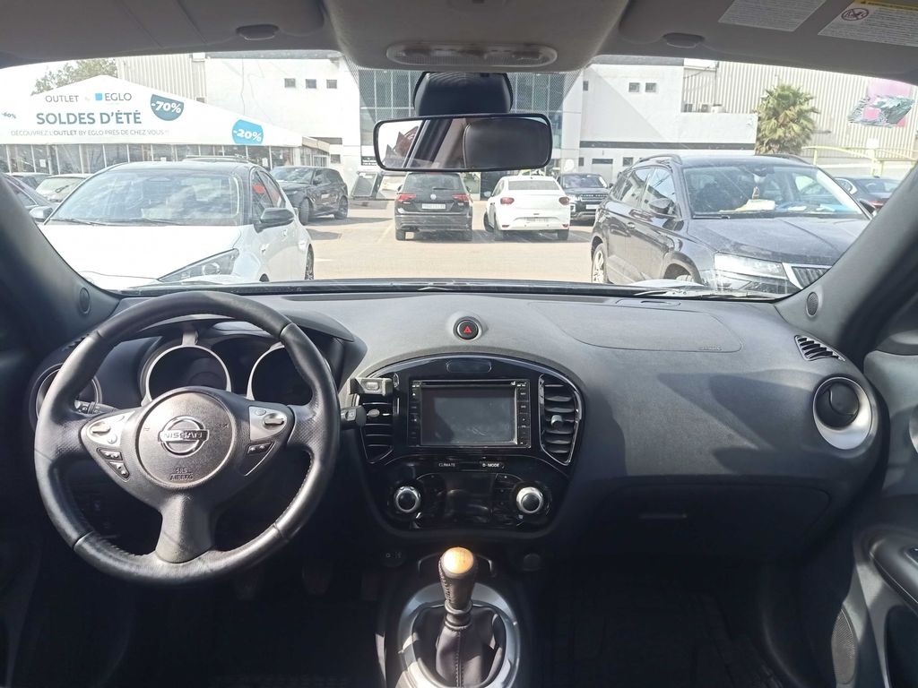 NISSAN Juke 2013