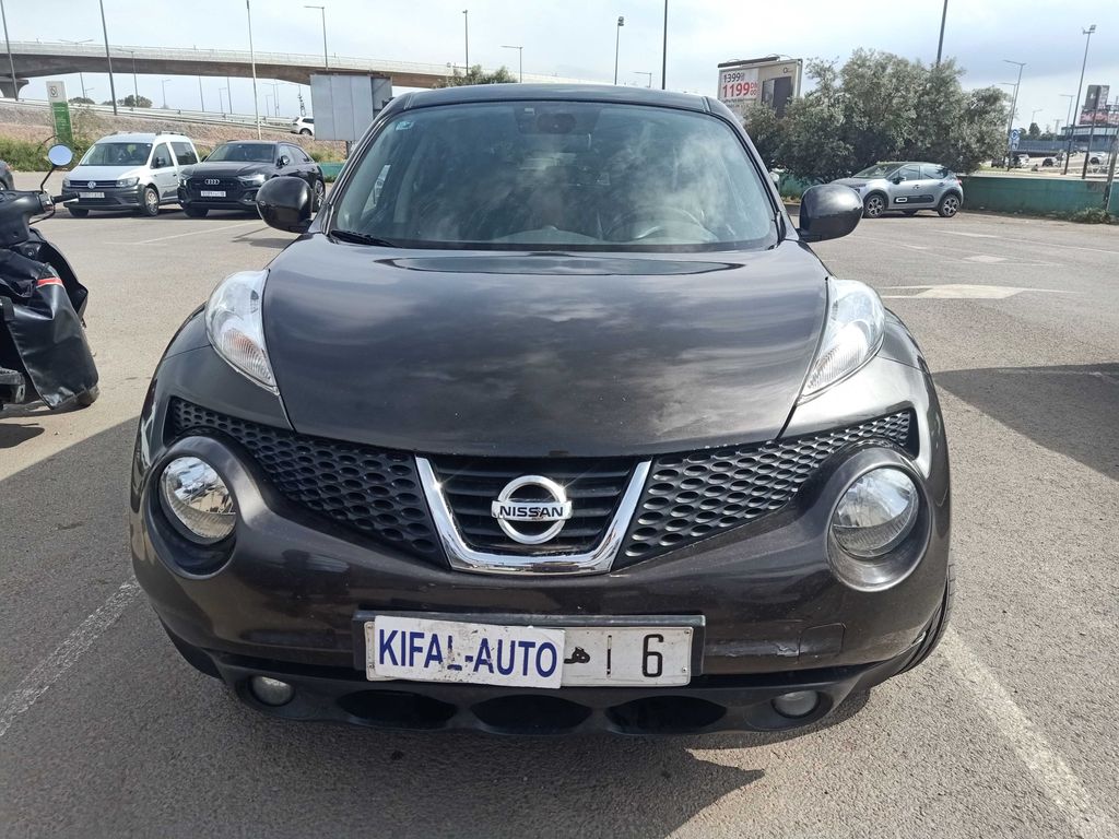 NISSAN Juke 2013