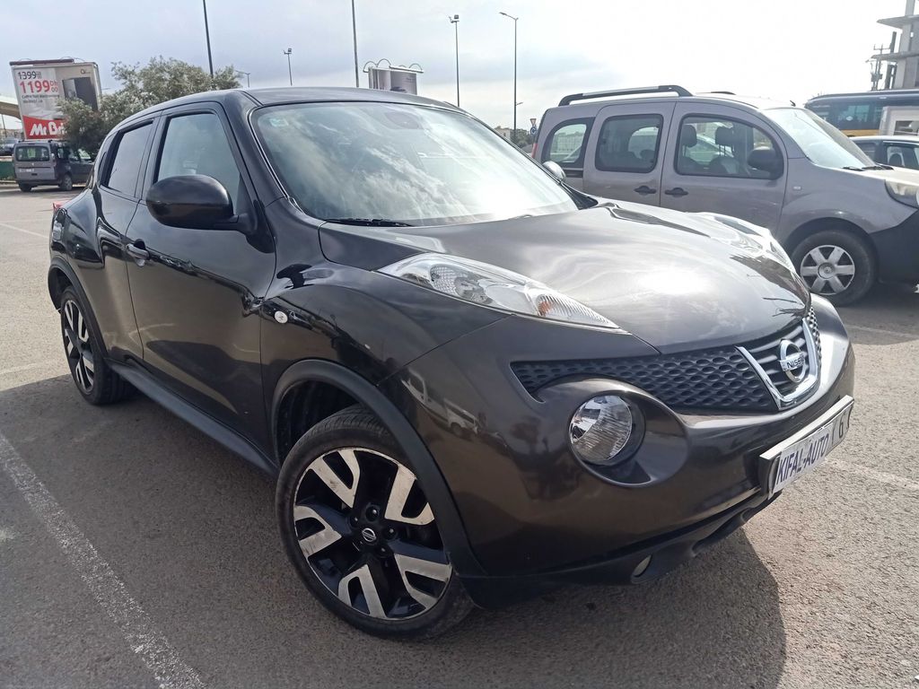NISSAN Juke 2013