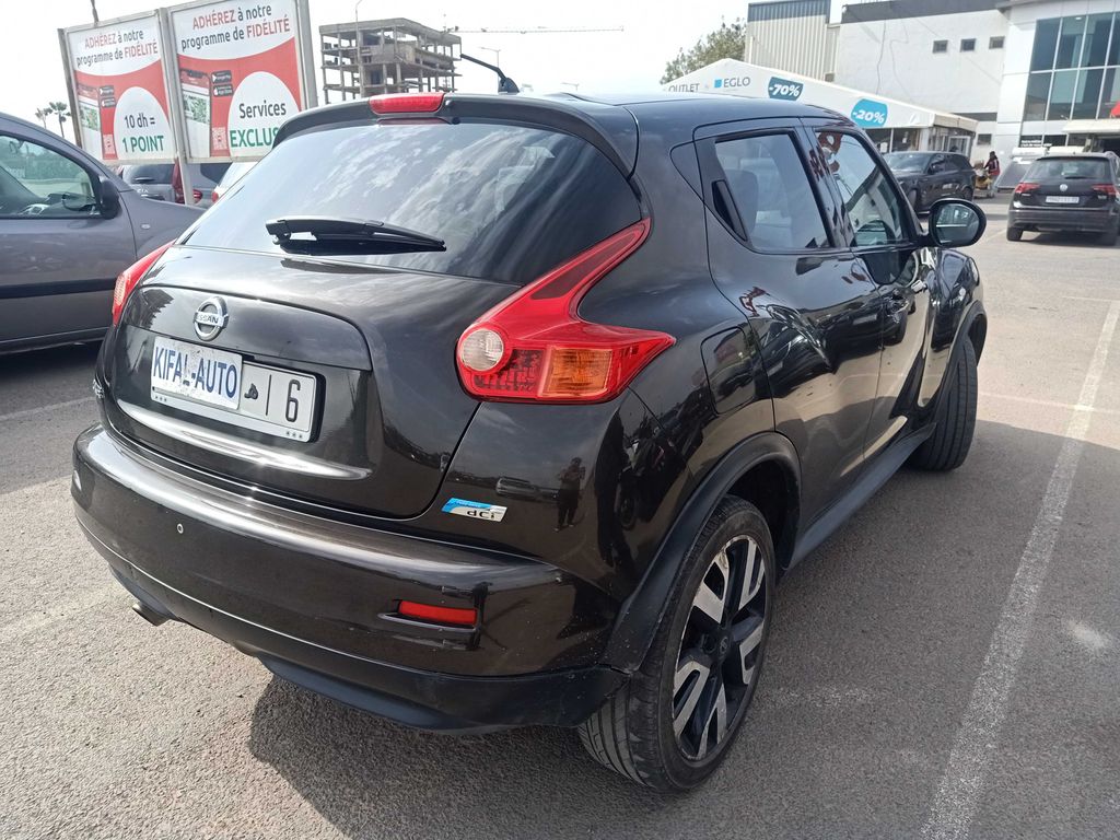 NISSAN Juke 2013
