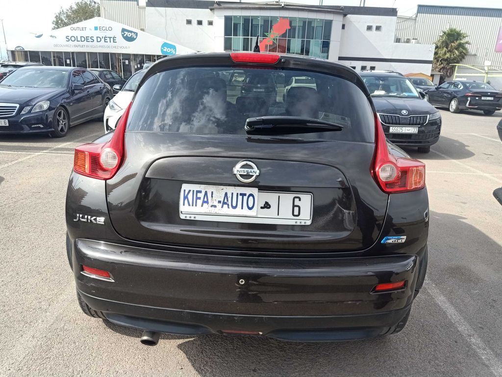NISSAN Juke 2013