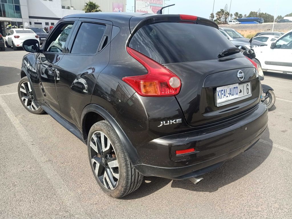 NISSAN Juke 2013