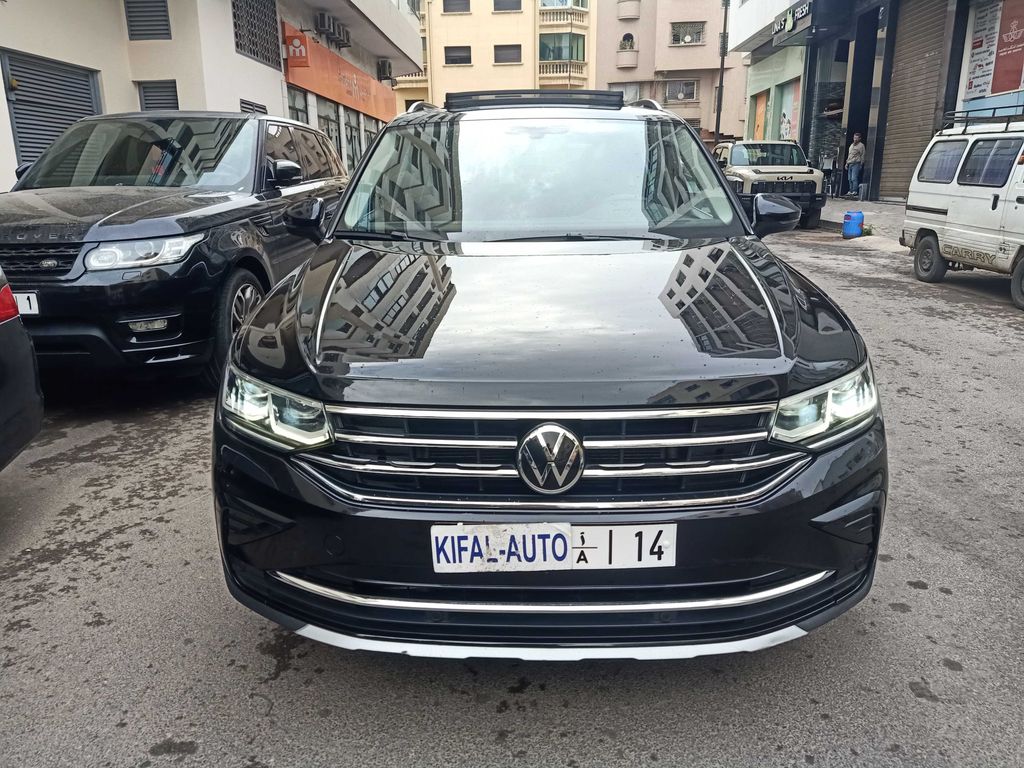 VOLKSWAGEN Tiguan 2023