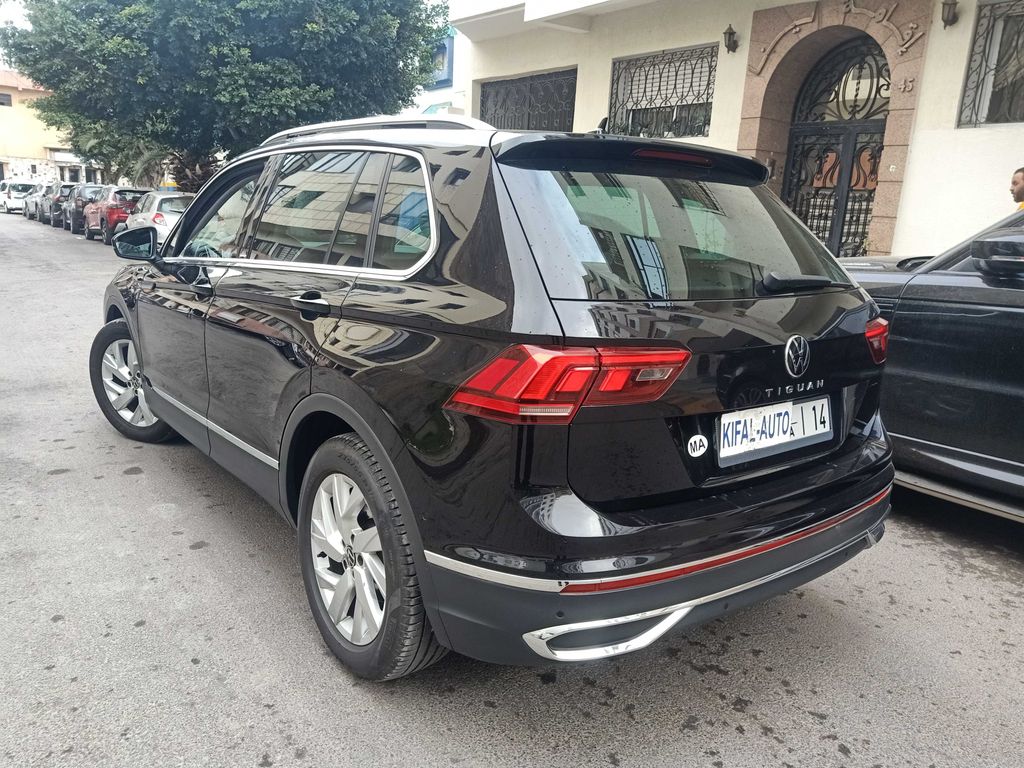 VOLKSWAGEN Tiguan 2023