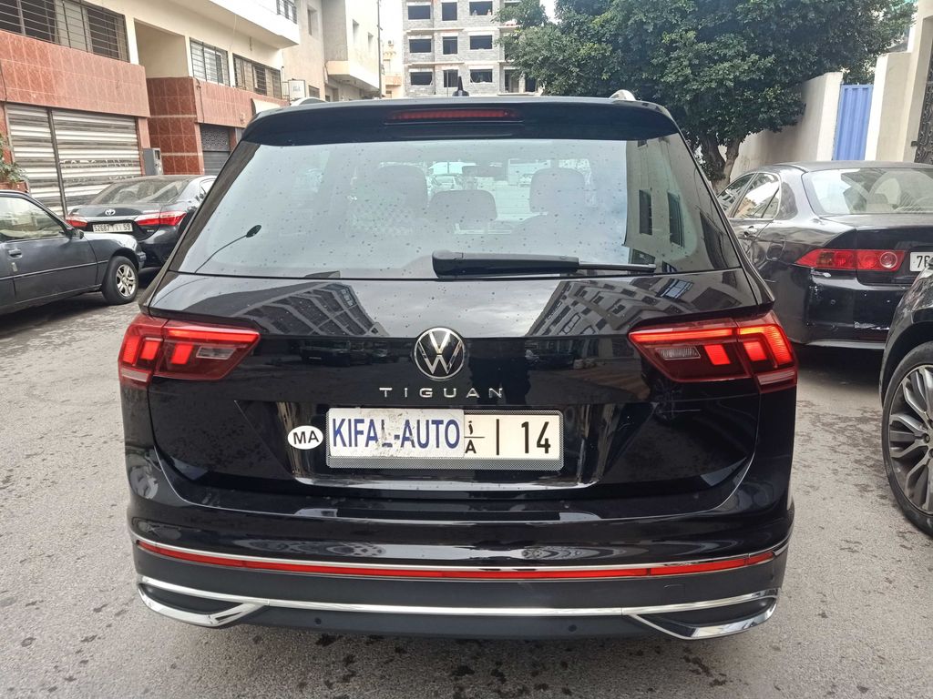 VOLKSWAGEN Tiguan 2023
