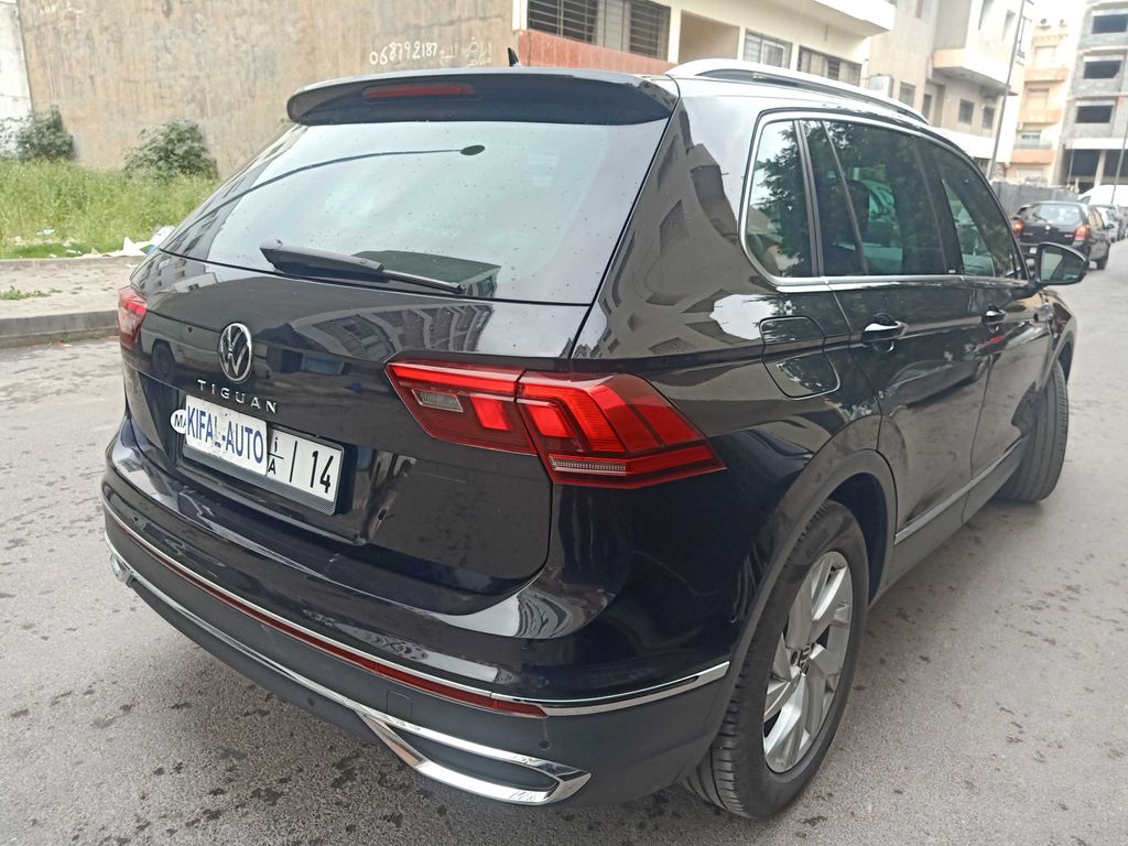 VOLKSWAGEN Tiguan 2023