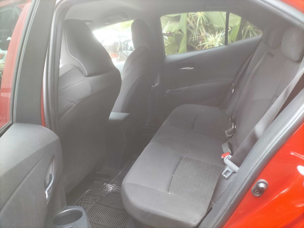 TOYOTA Corolla Sport 2021