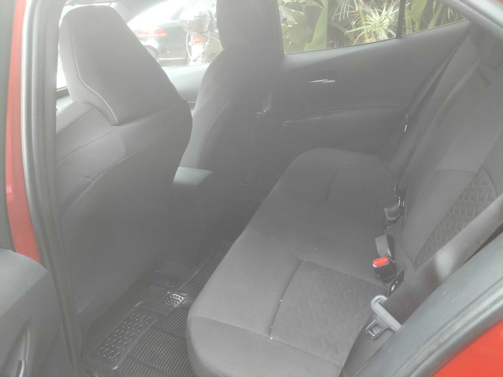 TOYOTA Corolla Sport 2021
