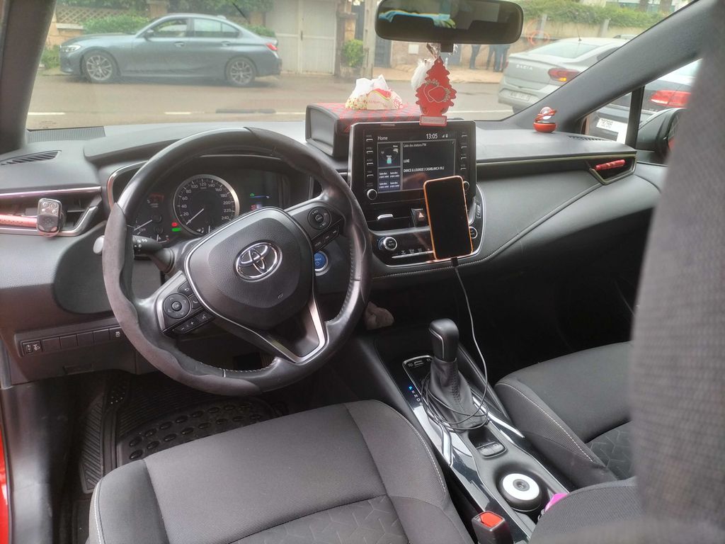TOYOTA Corolla Sport 2021