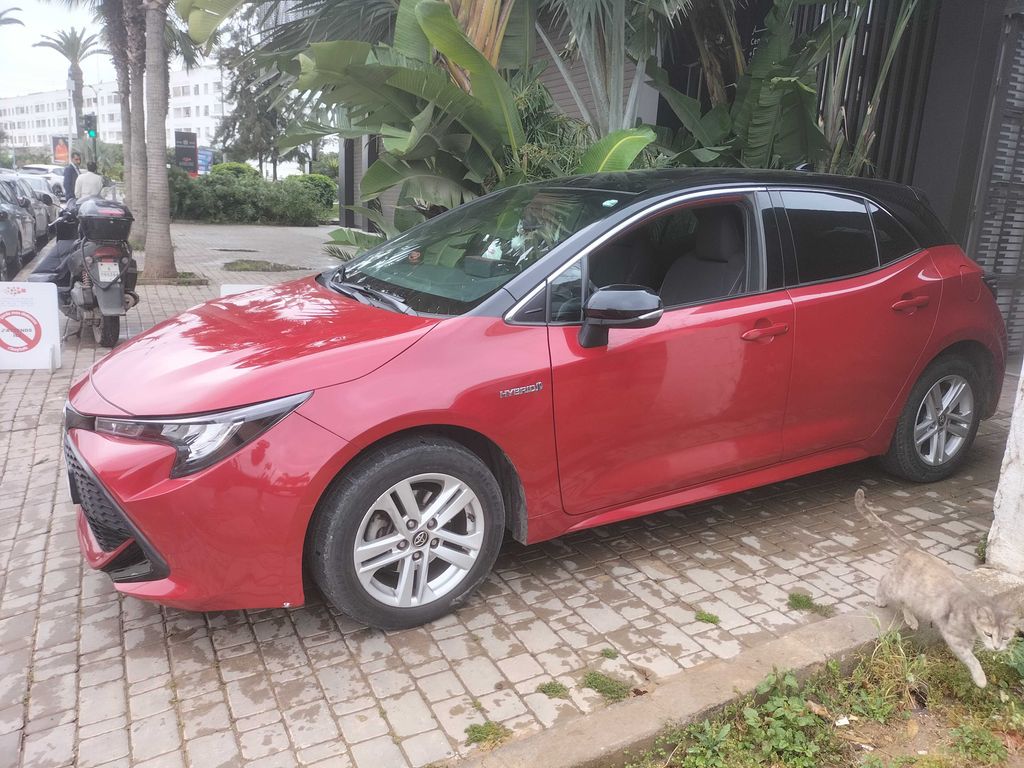 TOYOTA Corolla Sport 2021