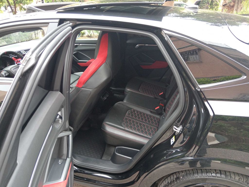 AUDI RS Q3 Sportback 2021