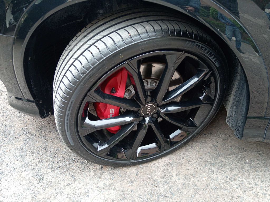 AUDI RS Q3 Sportback 2021