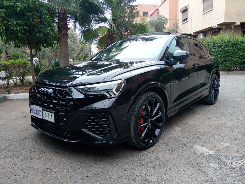 AUDI RS Q3 Sportback