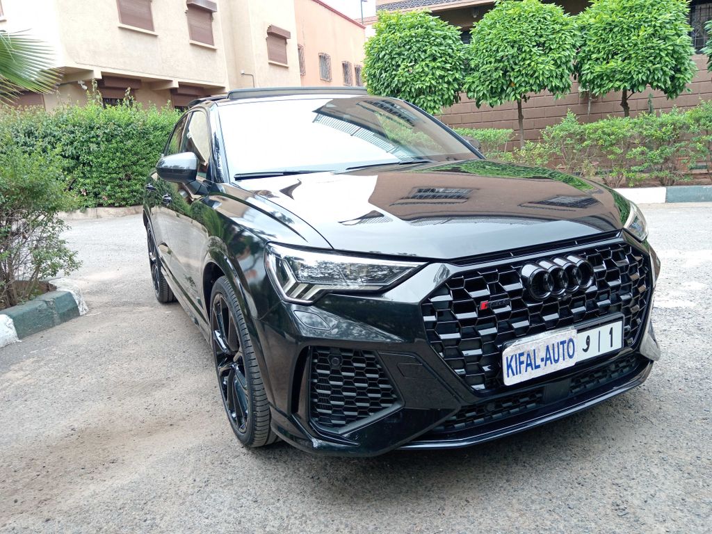 AUDI RS Q3 Sportback 2021