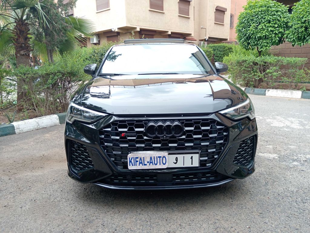 AUDI RS Q3 Sportback 2021