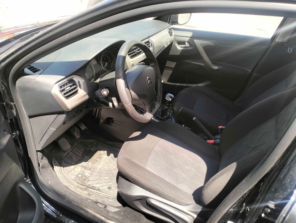 CITROEN C-Elysée 2024