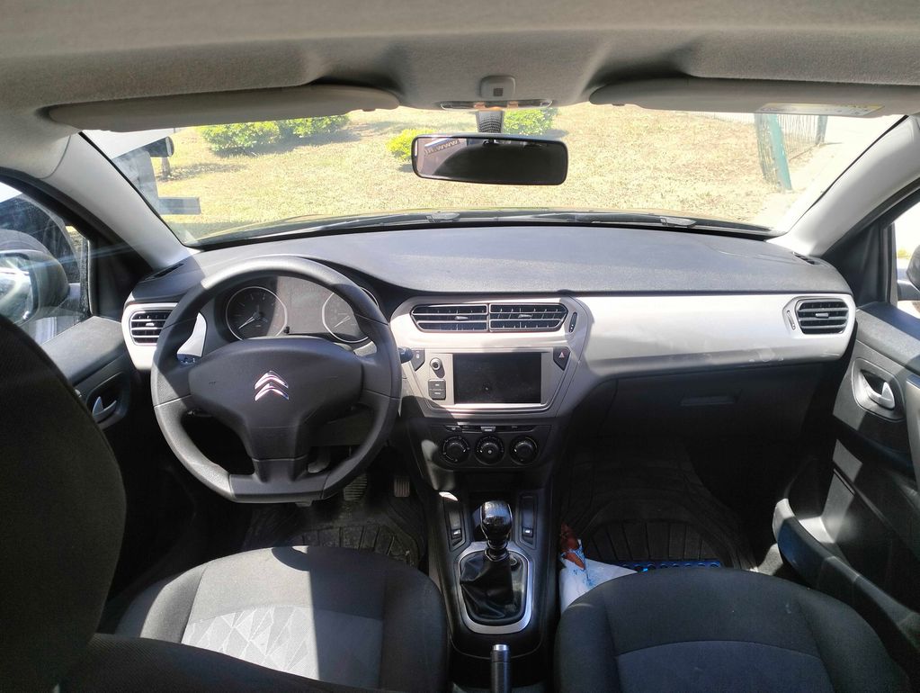 CITROEN C-Elysée 2024
