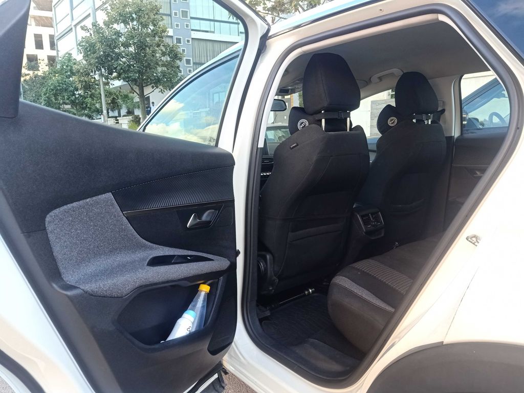 PEUGEOT 3008 2017