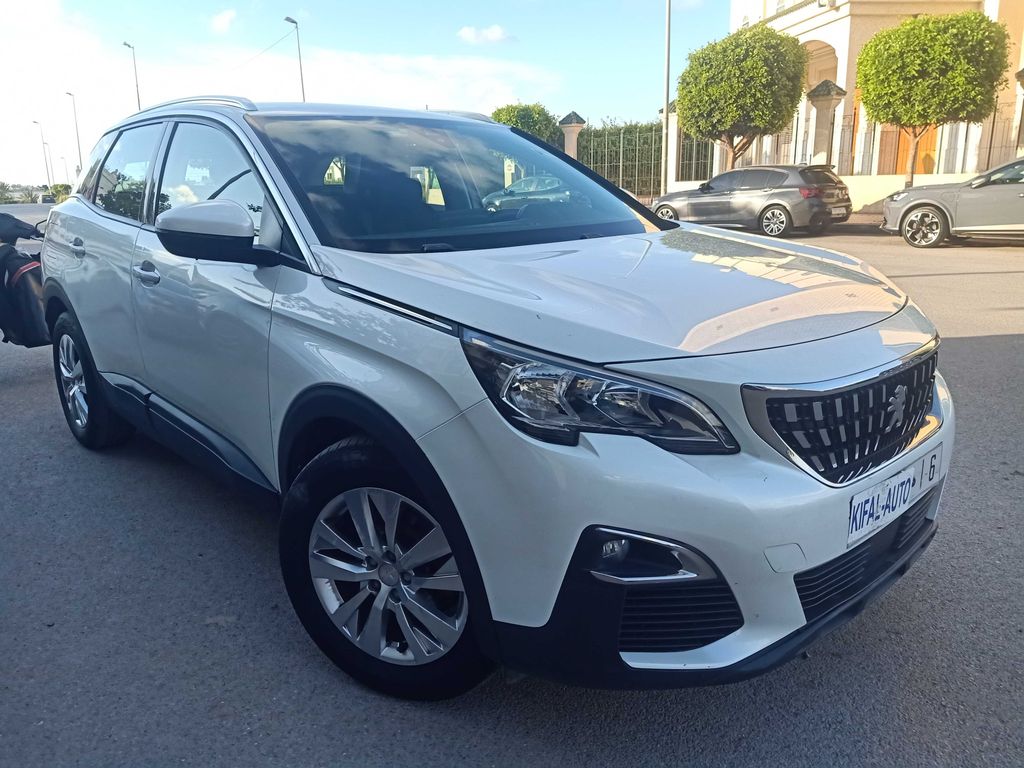 PEUGEOT 3008 2017
