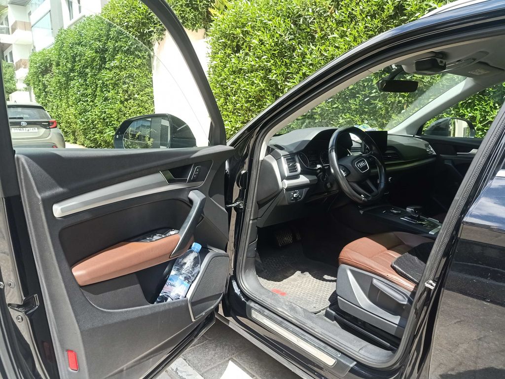 AUDI Q5 2019