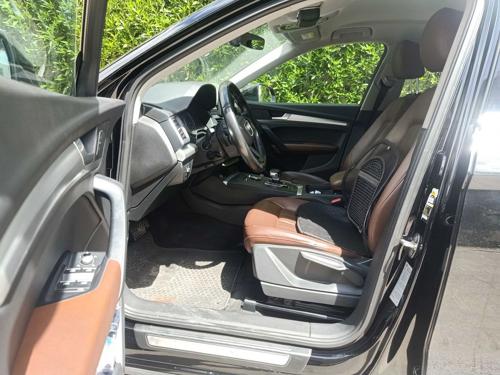 AUDI Q5 2019