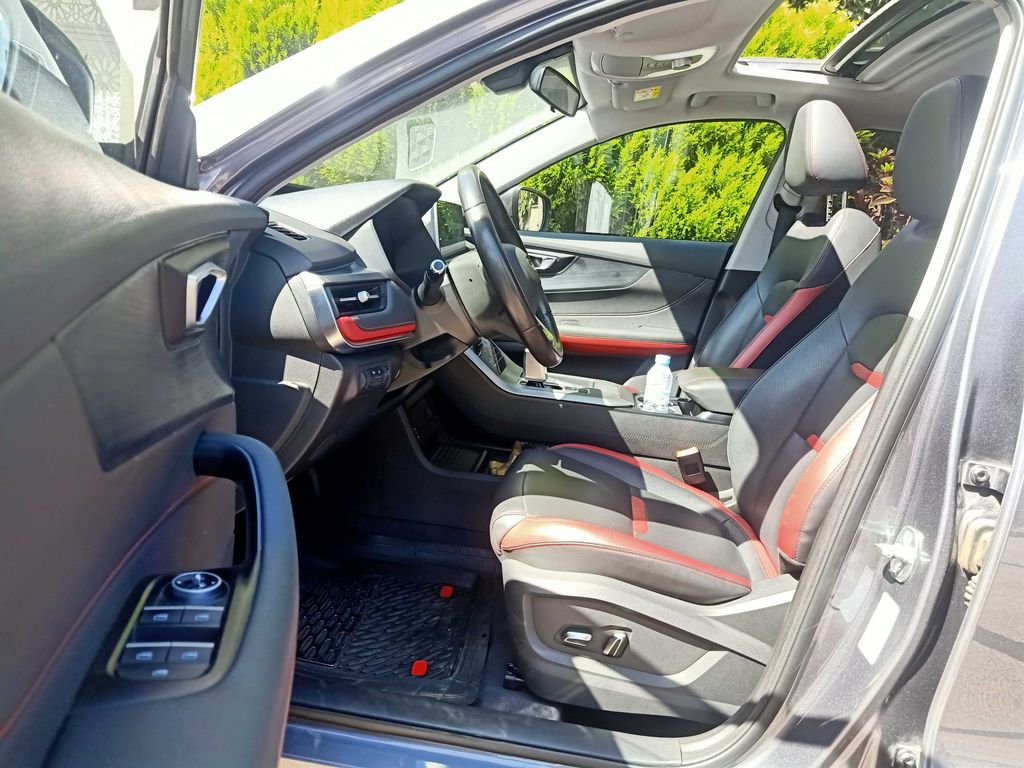 CHERY Tiggo 4 Pro 2025