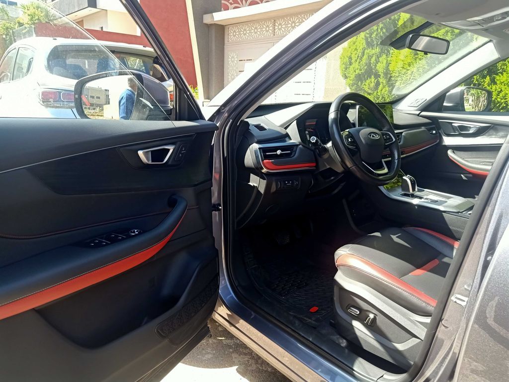 CHERY Tiggo 4 Pro 2025